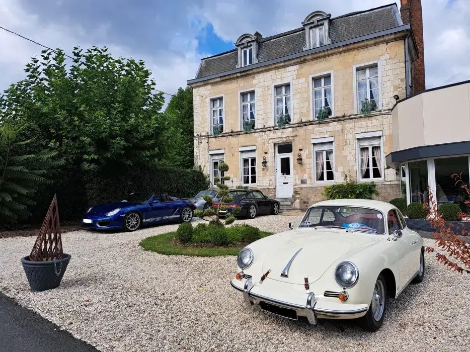 Le Pré Fleuri 6