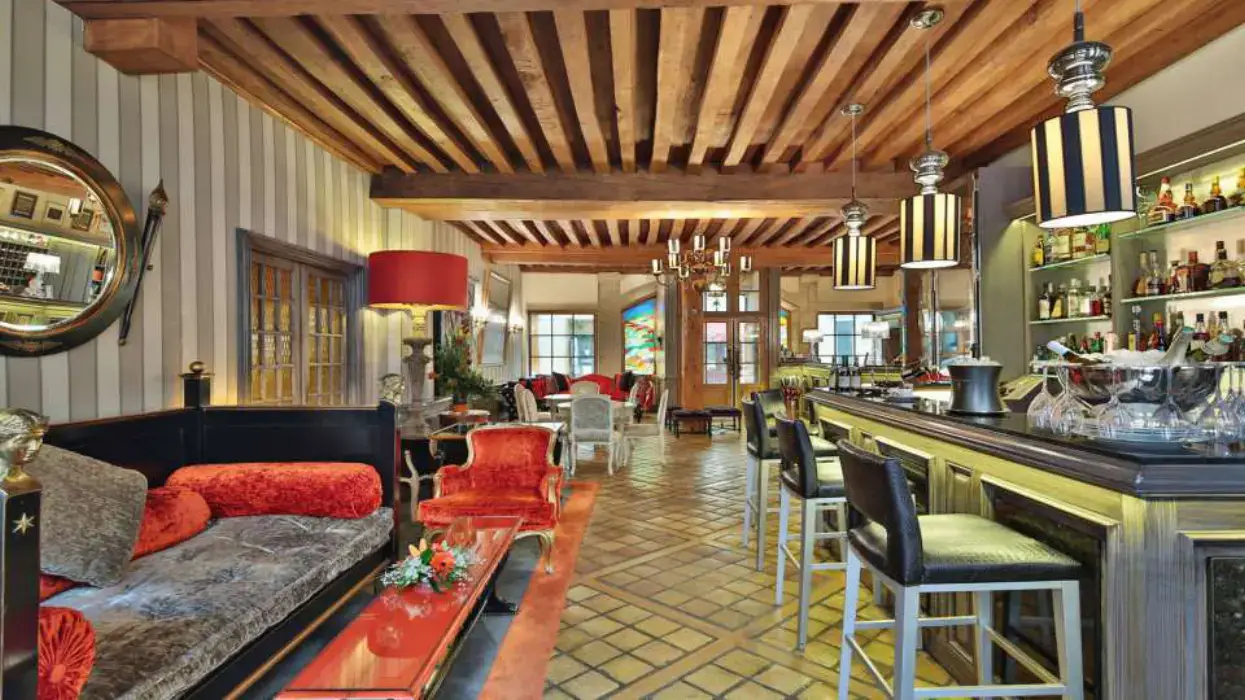 Hôtel Le Cep et SPA Marie de Bourgogne 2