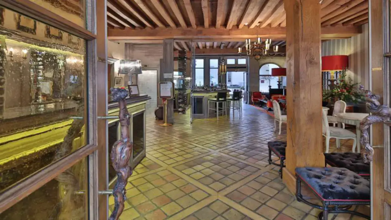 Hôtel Le Cep et SPA Marie de Bourgogne 4