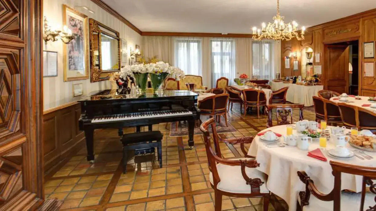 Hôtel Le Cep et SPA Marie de Bourgogne 5
