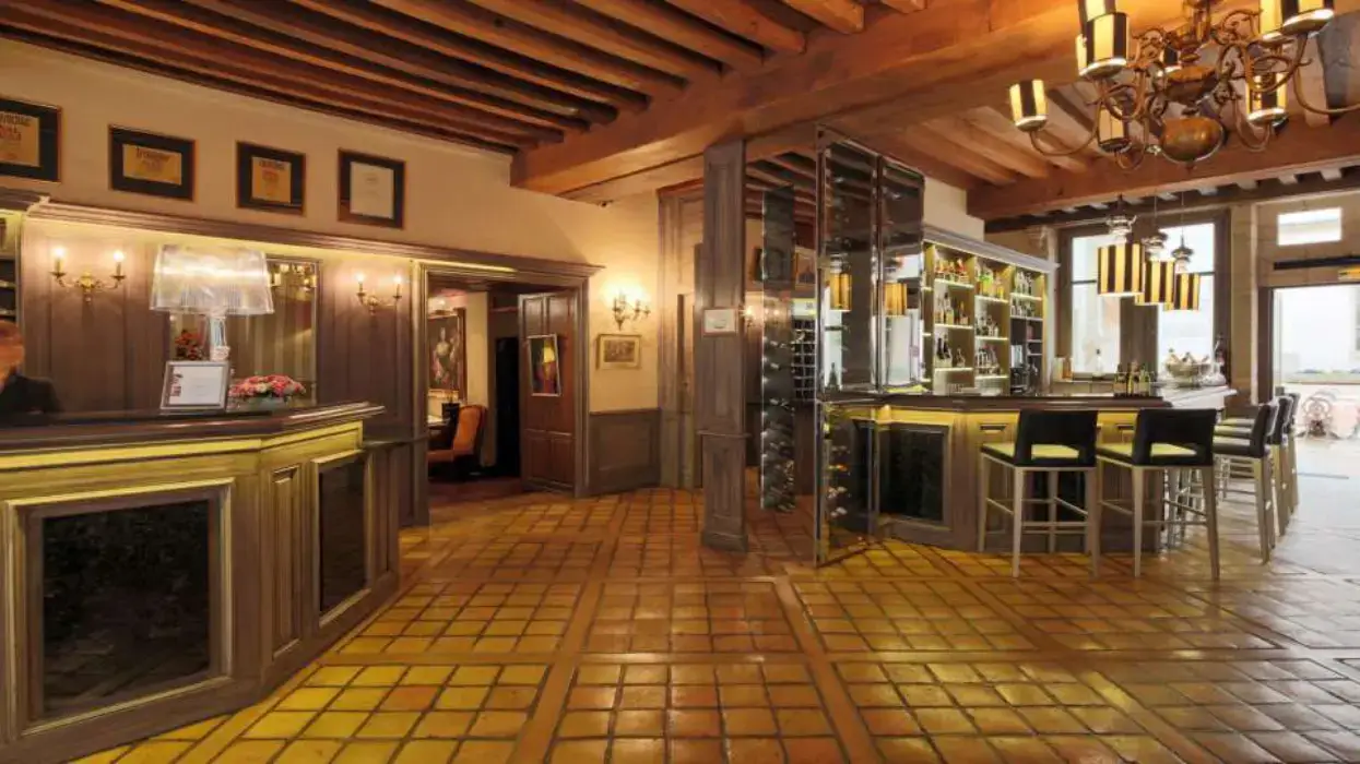 Hôtel Le Cep et SPA Marie de Bourgogne 7