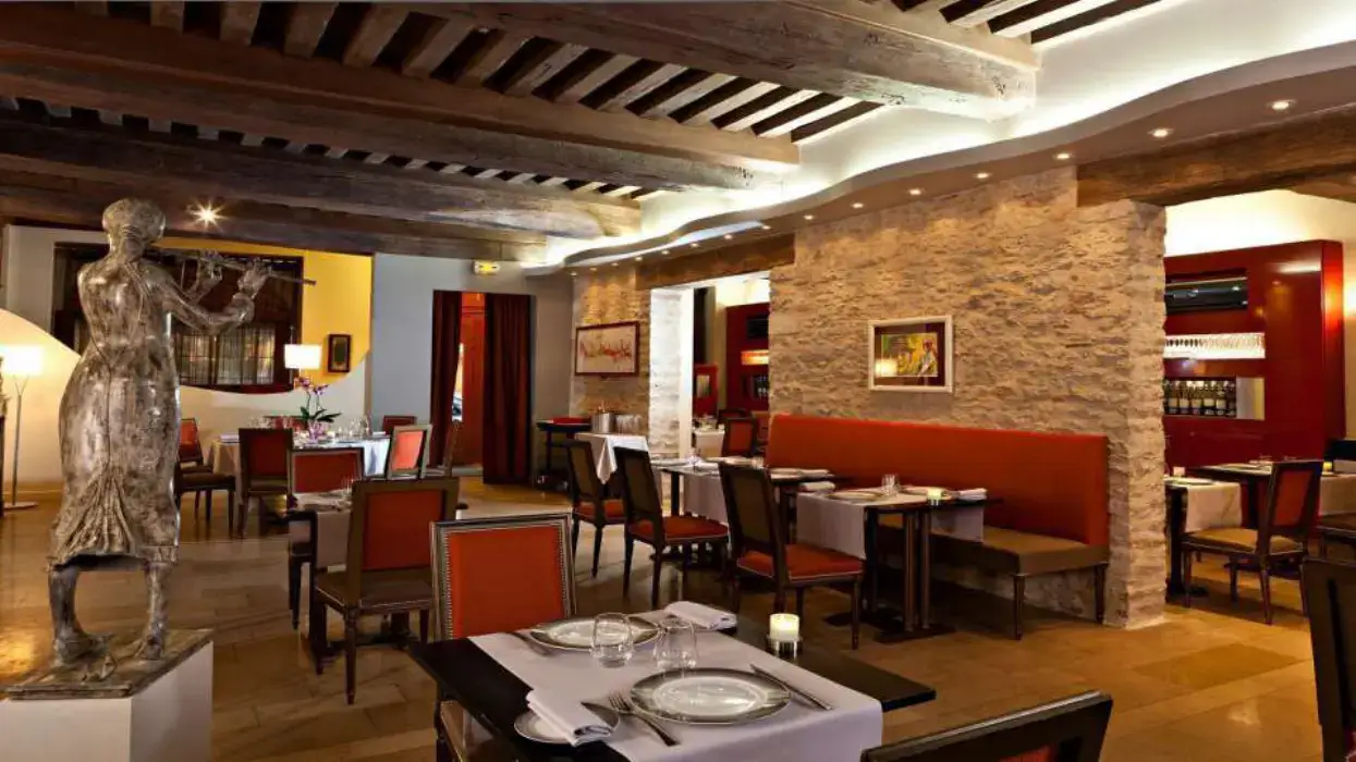 Hôtel Le Cep et SPA Marie de Bourgogne 8