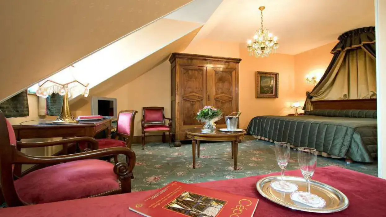 Hôtel Le Cep et SPA Marie de Bourgogne 9