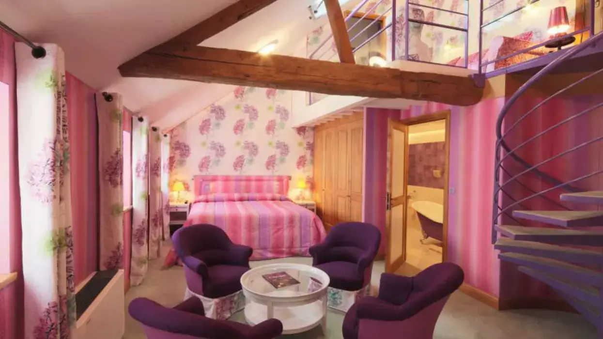 Hôtel Le Cep et SPA Marie de Bourgogne 11