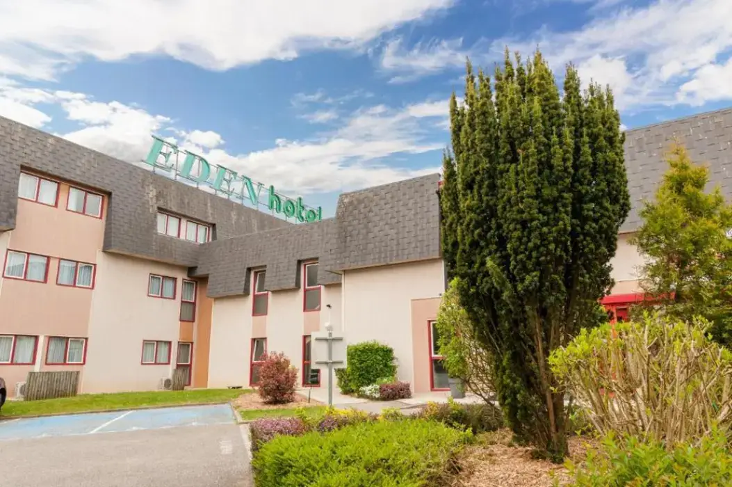 The Originals City, Hôtel Eden, Rouen Nord