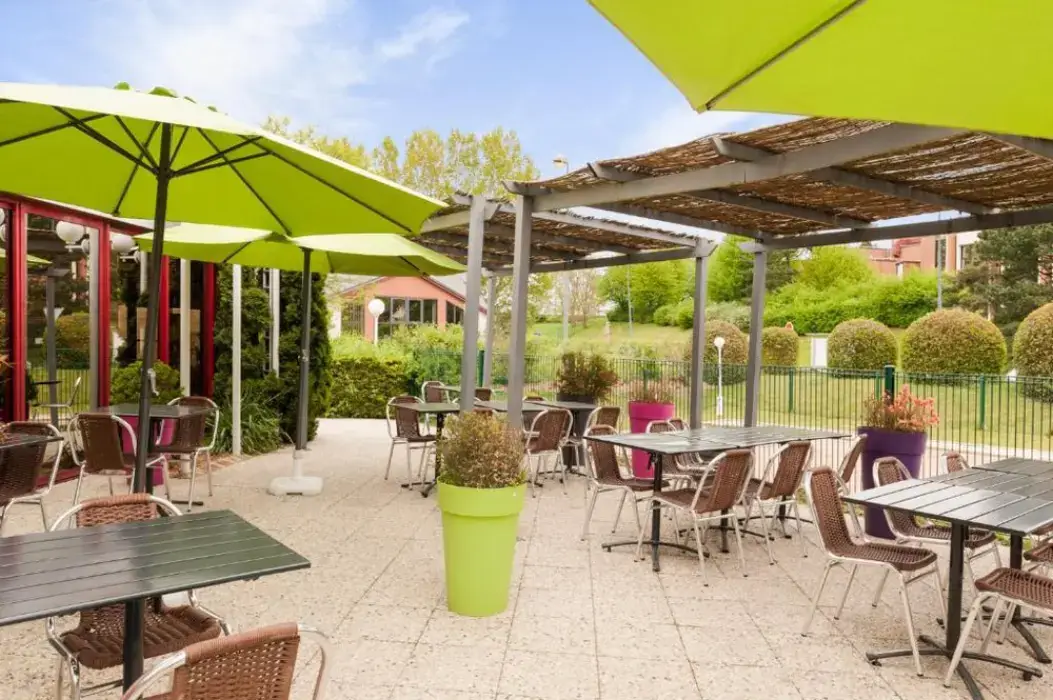 The Originals City, Hôtel Eden, Rouen Nord 2
