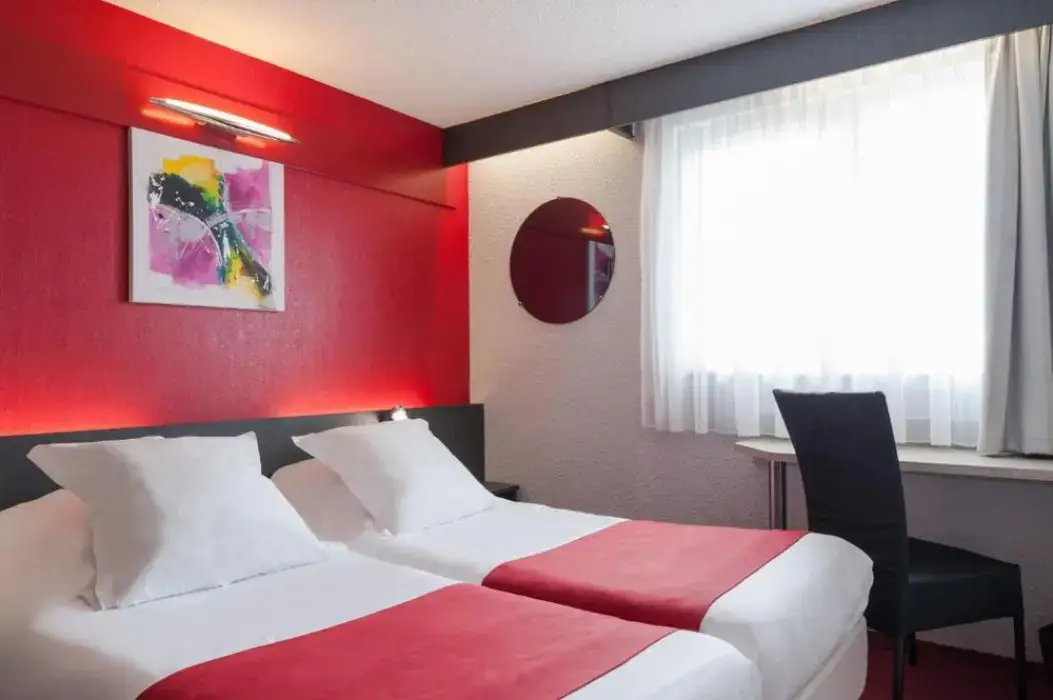 The Originals City, Hôtel Eden, Rouen Nord 3