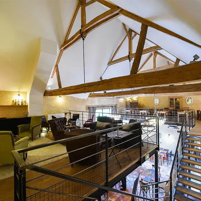 Bistrot des Ecuries 3