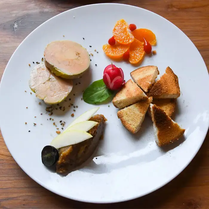 Bistrot des Ecuries 6
