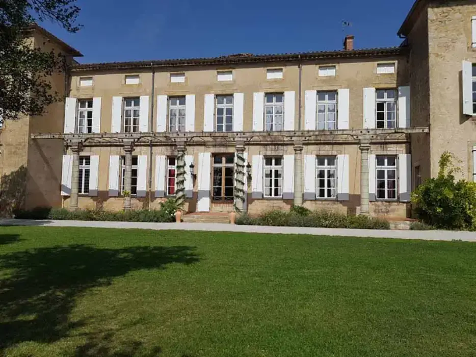 Château de l'Hers 7