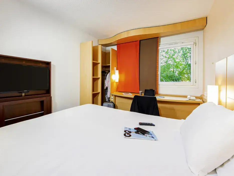 Ibis Mulhouse Centre Filature 4