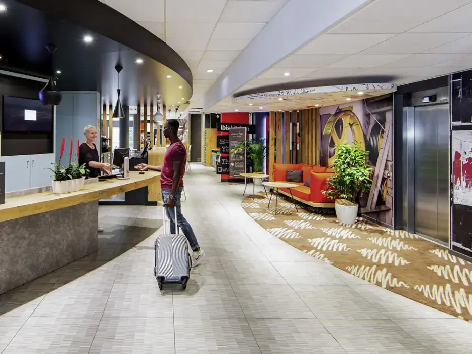 Ibis Mulhouse Centre Filature 5