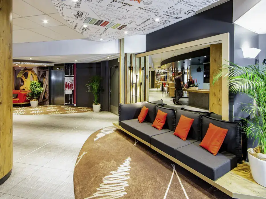 Ibis Mulhouse Centre Filature 6