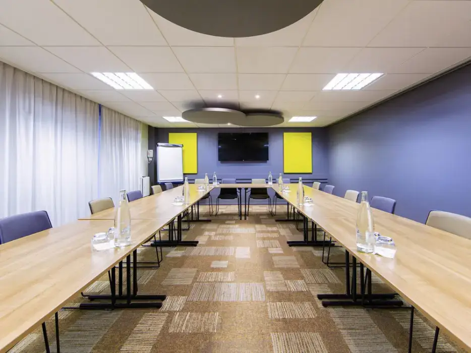 Ibis Mulhouse Centre Filature 7