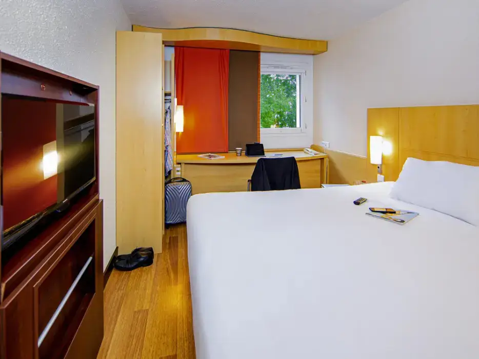 Ibis Mulhouse Centre Filature 8
