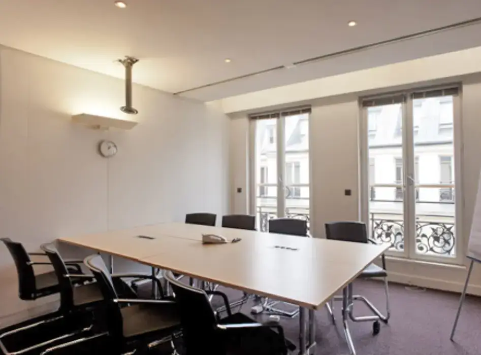 Regus Paris Madeleine