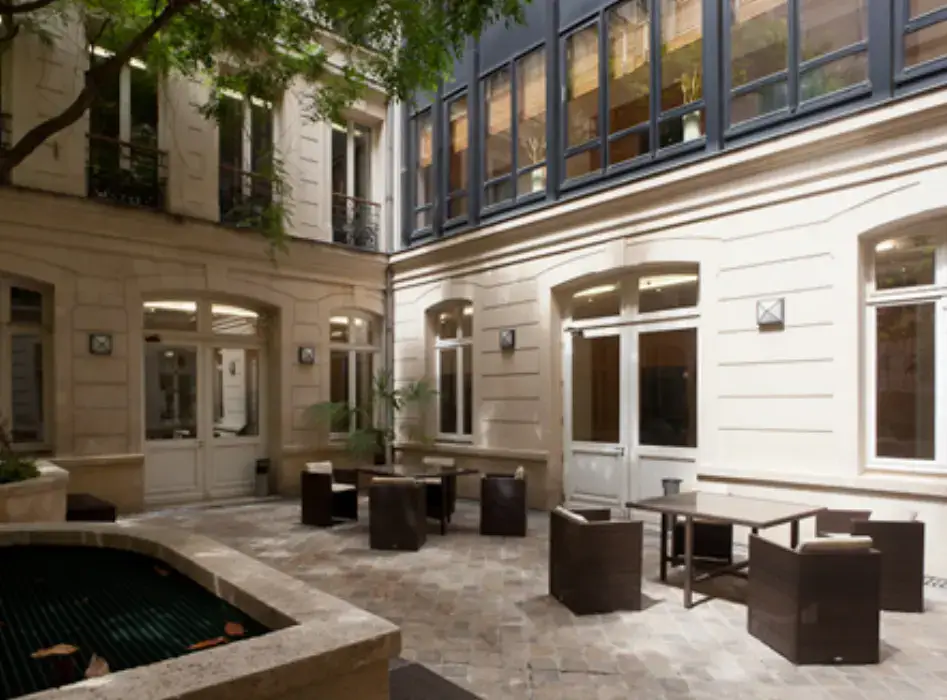 Regus Paris Madeleine 7
