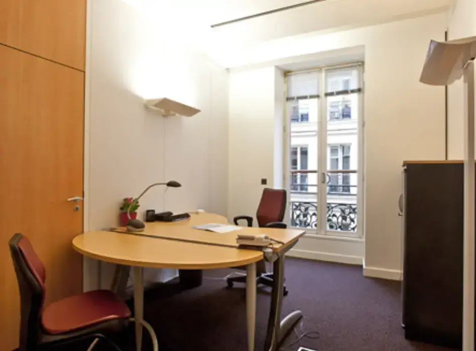 Regus Paris Madeleine 8