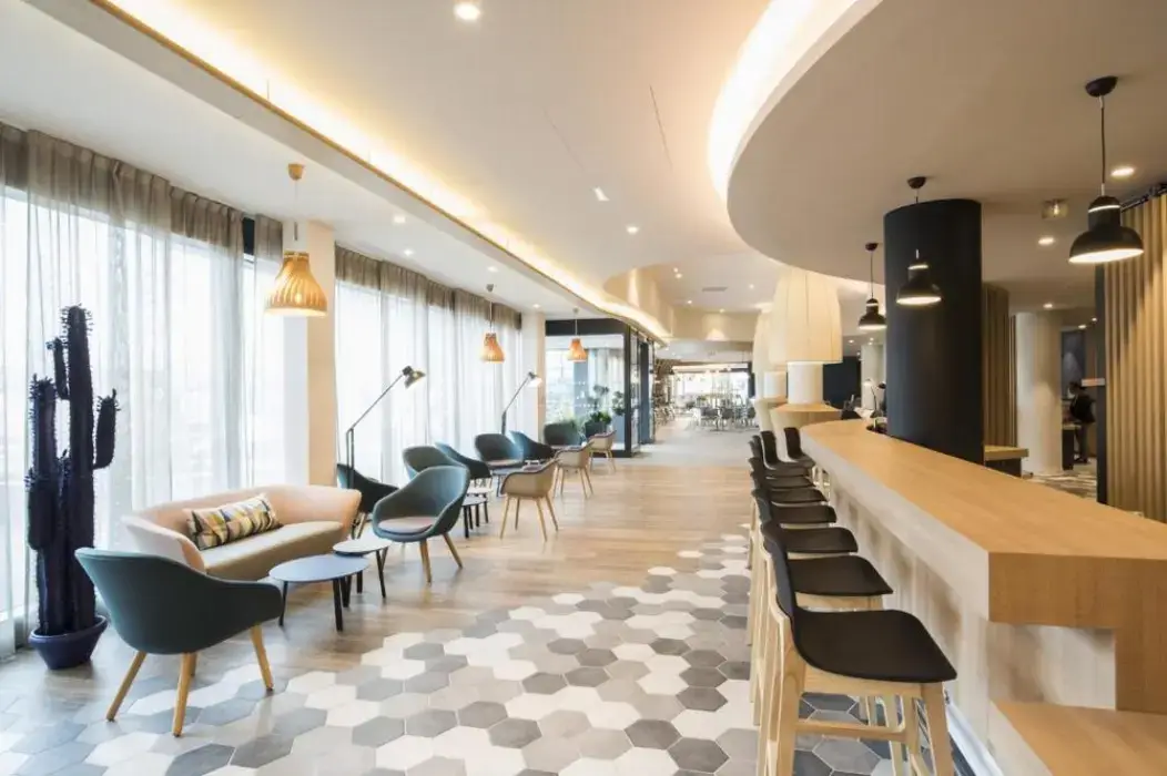 Holiday Inn Express Paris Aéroport CDG 4