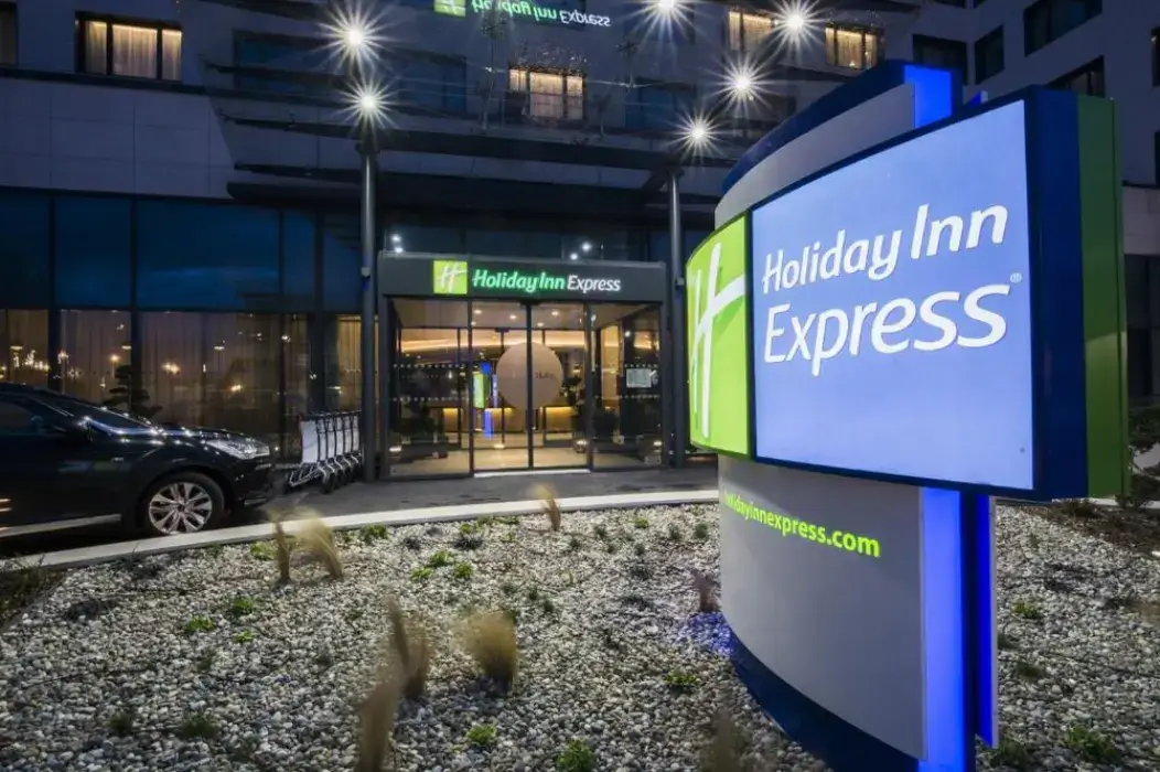 Holiday Inn Express Paris Aéroport CDG 6