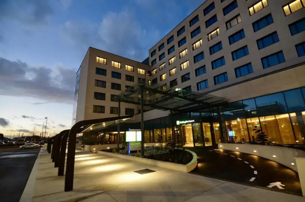 Holiday Inn Express Paris Aéroport CDG 7