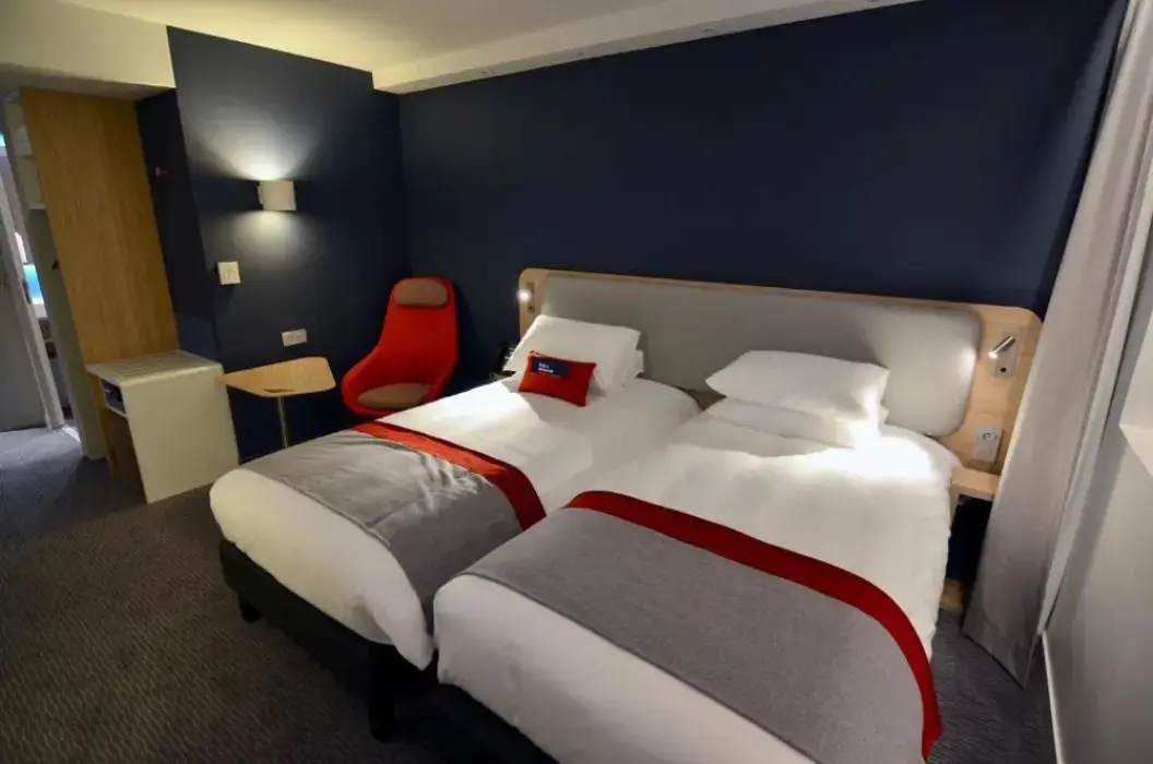 Holiday Inn Express Paris Aéroport CDG 8