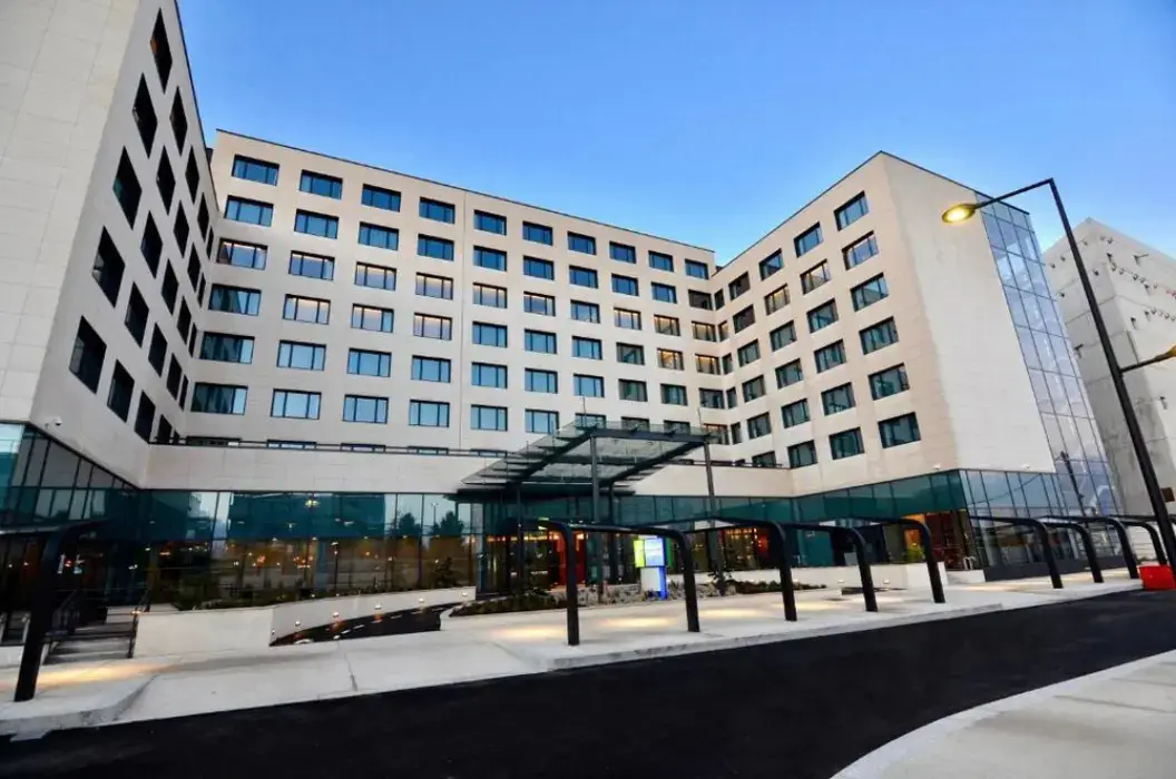 Holiday Inn Express Paris Aéroport CDG 10
