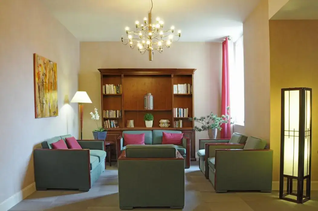 Best Western Hôtel Centre Le Grand Hôtel Poitiers 2