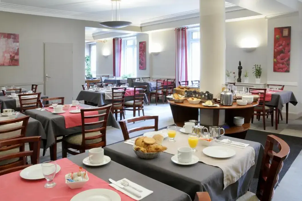 Best Western Hôtel Centre Le Grand Hôtel Poitiers 3