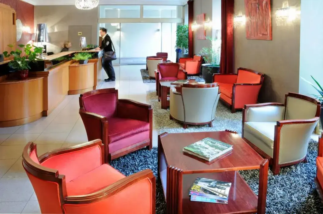 Best Western Hôtel Centre Le Grand Hôtel Poitiers 4