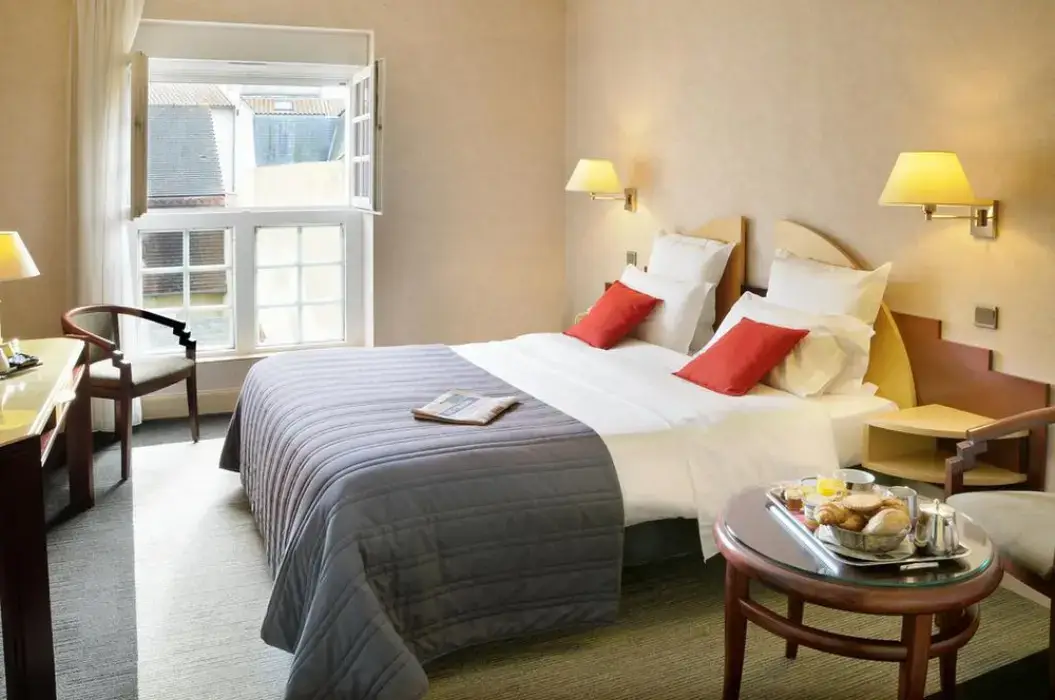 Best Western Hôtel Centre Le Grand Hôtel Poitiers 6
