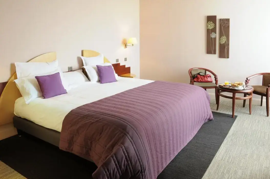 Best Western Hôtel Centre Le Grand Hôtel Poitiers 7