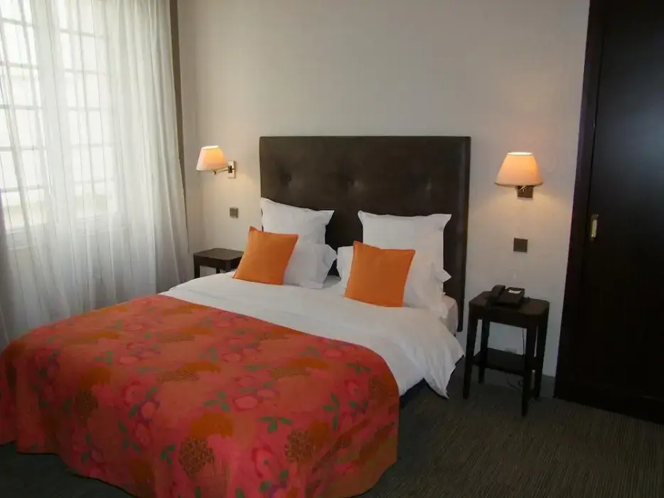 Best Western Hôtel Centre Le Grand Hôtel Poitiers 8