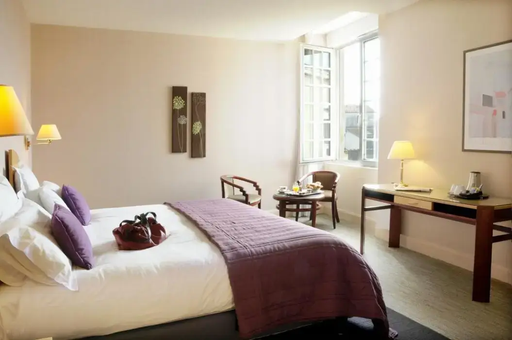 Best Western Hôtel Centre Le Grand Hôtel Poitiers 9
