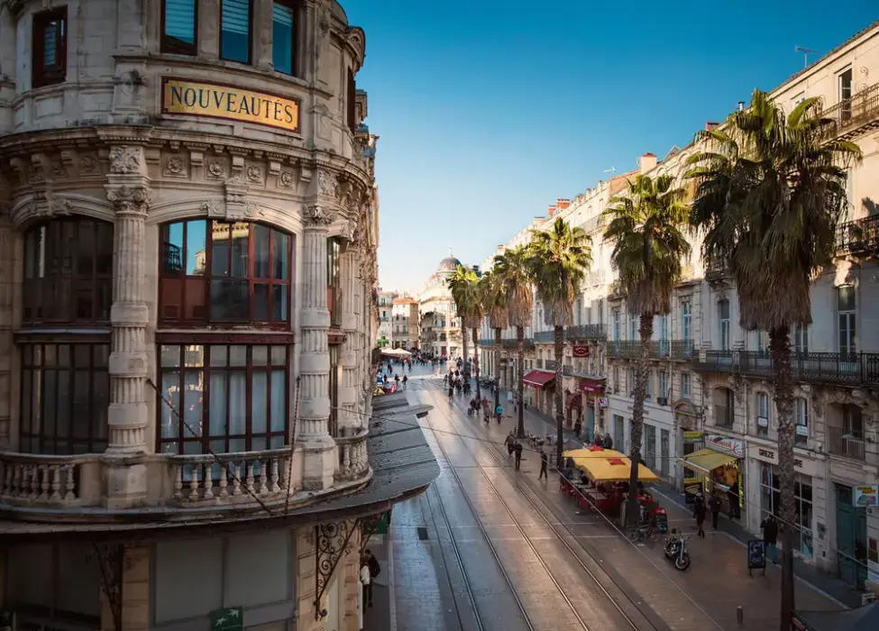 Royal Hôtel Montpellier