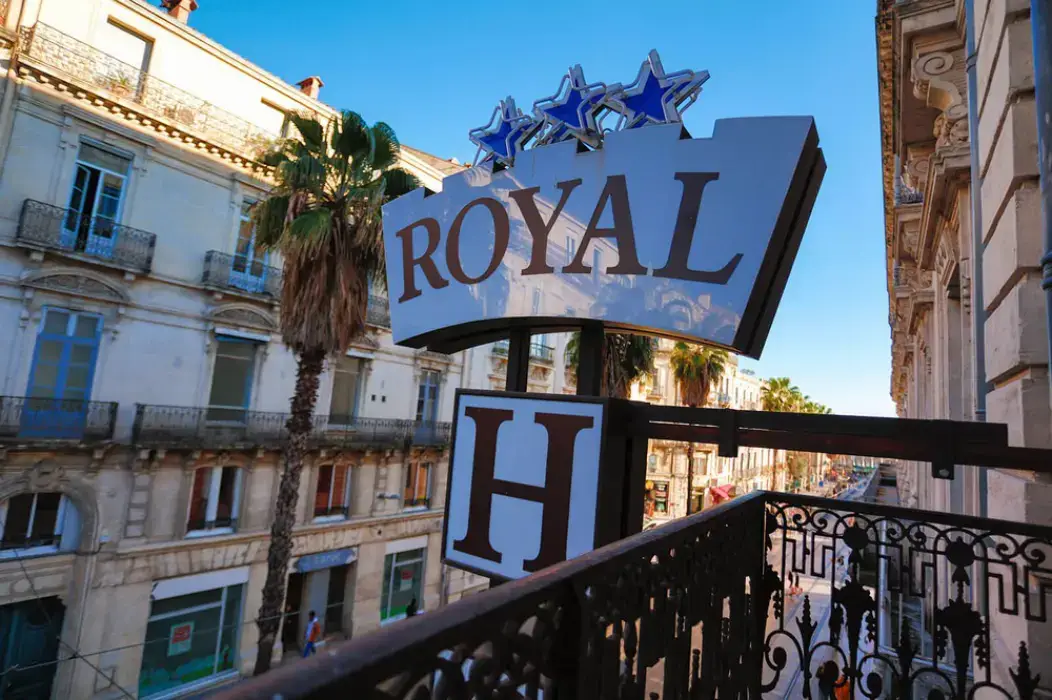 Royal Hôtel Montpellier 2