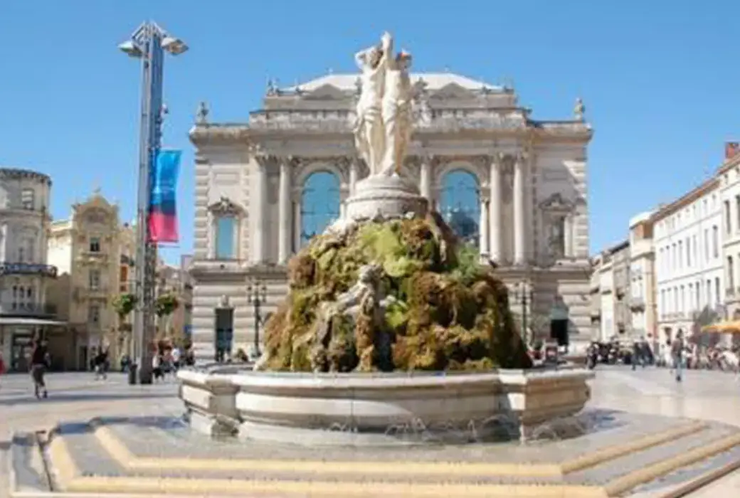Royal Hôtel Montpellier 6