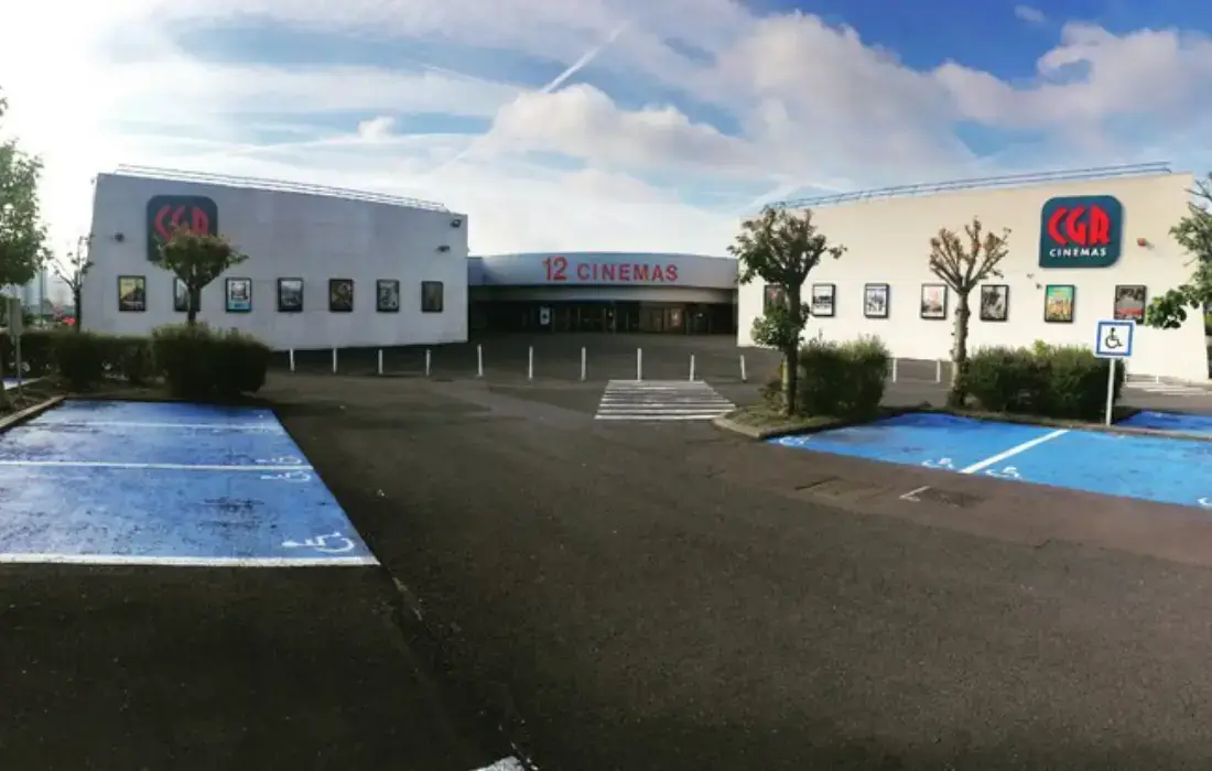 CGR Epinay-sur-Seine