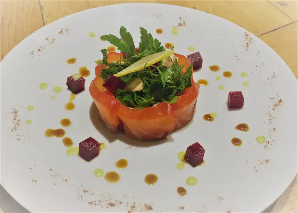 Eden Park Hôtel Restaurant 11