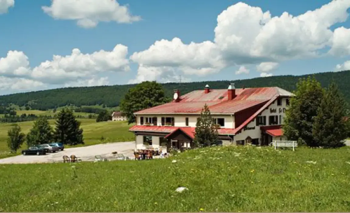 Manoir des Montagnes