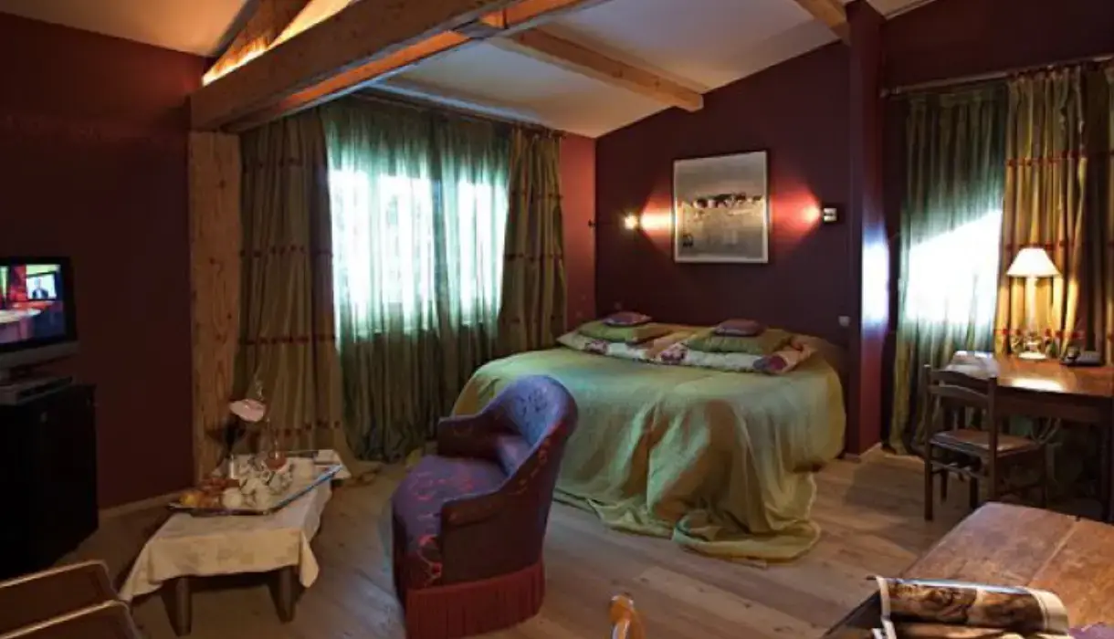 Manoir des Montagnes 9
