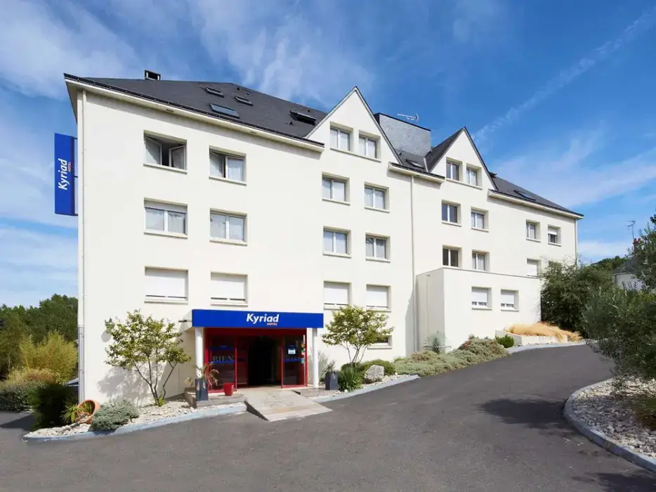 Kyriad Tours Joué-lès-Tours 2