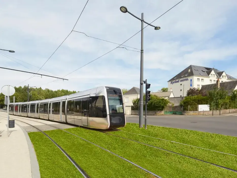 Kyriad Tours Joué-lès-Tours 12
