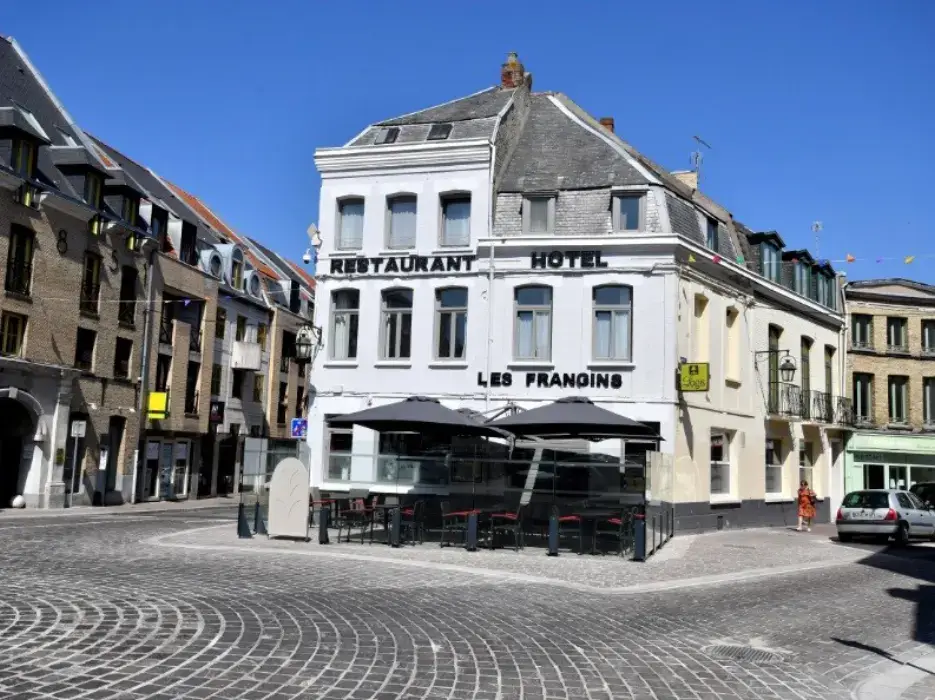 Les Frangins Saint-Omer