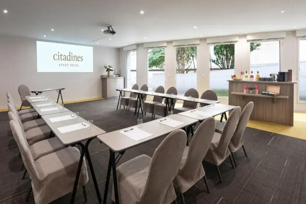 Citadines Bastille Marais Paris 2