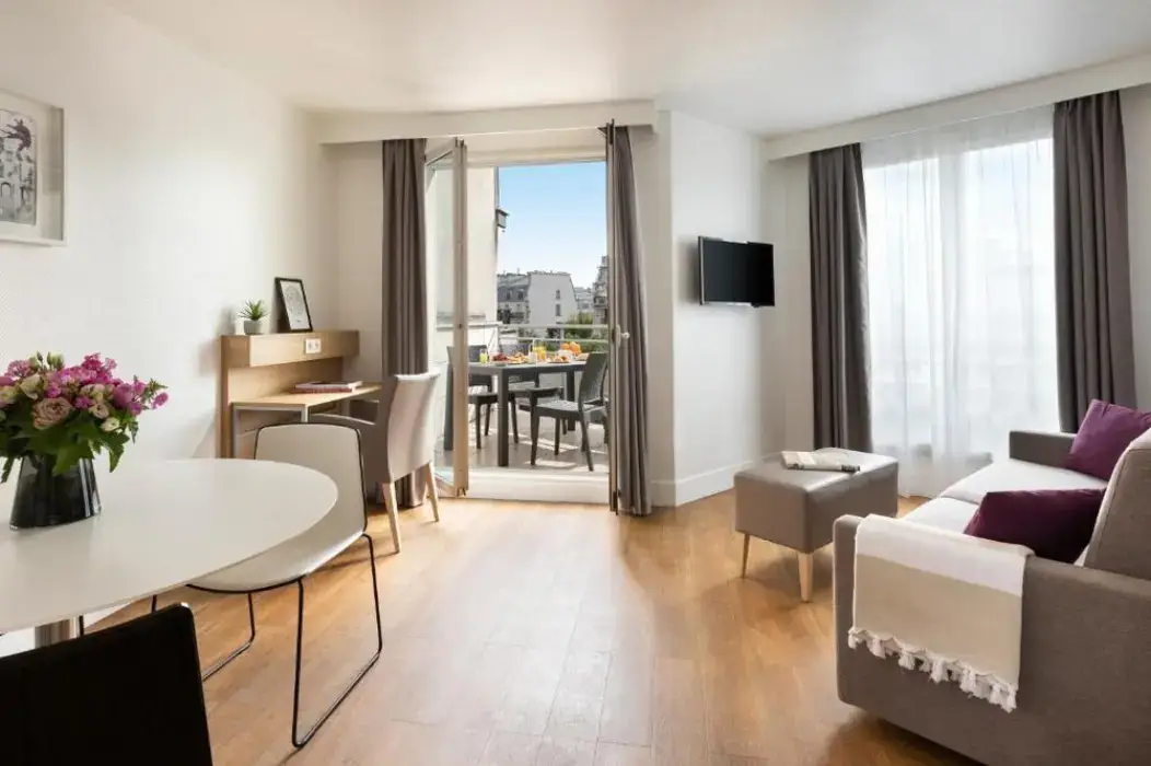 Citadines Bastille Marais Paris 4
