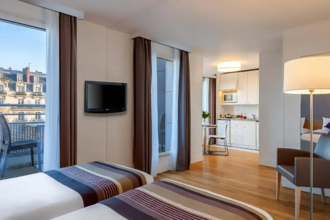 Citadines Bastille Marais Paris 5