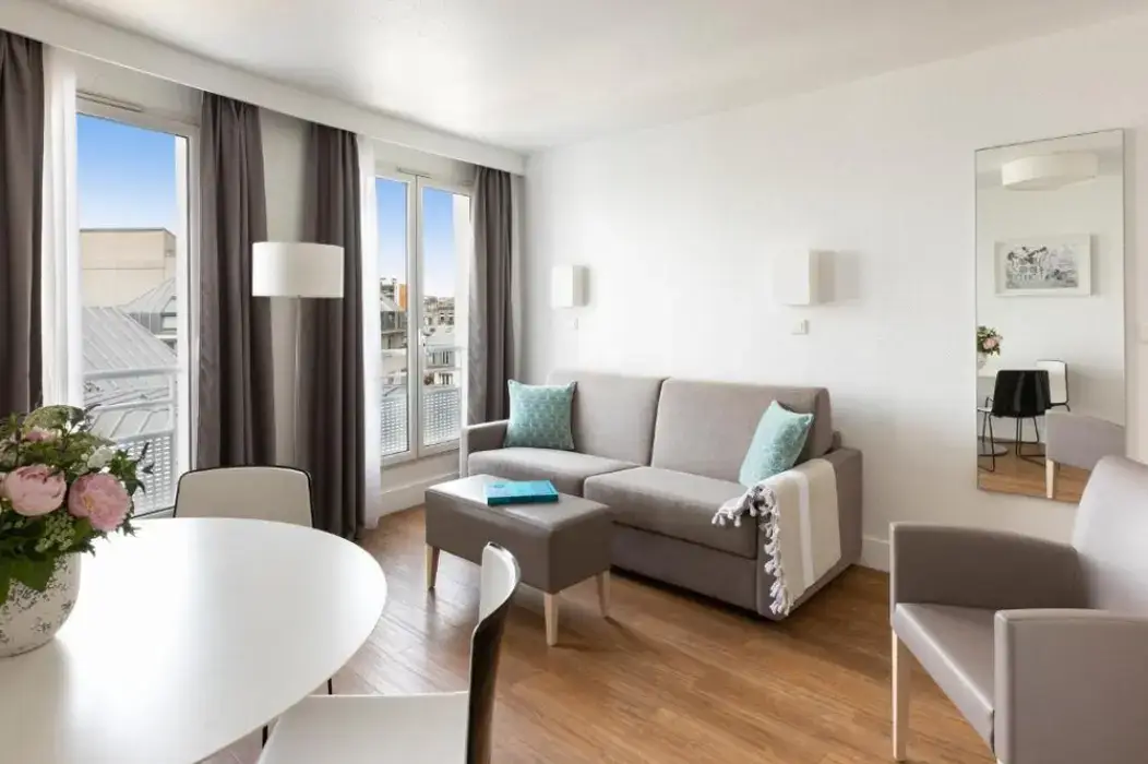 Citadines Bastille Marais Paris 6