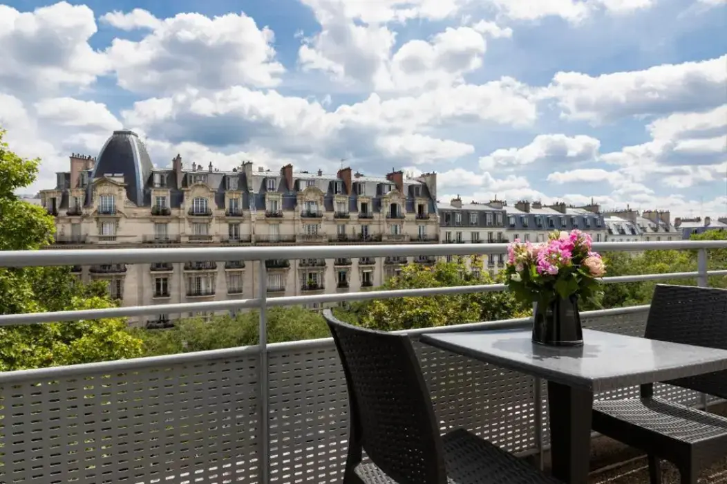 Citadines Bastille Marais Paris 7