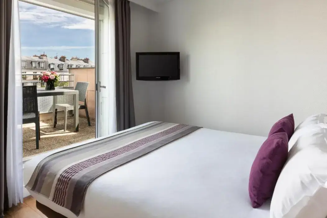 Citadines Bastille Marais Paris 8